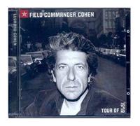 Leonard Cohen – Field Commander Cohen – 1979