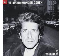 Field Commander Cohen: Tour of by Leonard Cohen (2001-02-20)