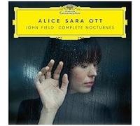 Ott,Alice Sara - John Field: Complete Nocturnes [Import]