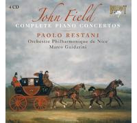 Field: Complete Piano Concertos