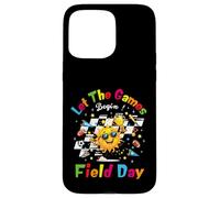 Field Day 2026 Let The Games Begin Funny Kids Teacher School Coque pour iPhone 15 Pro Max