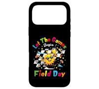Field Day 2026 Let The Games Begin Funny Kids Teacher School Coque pour iPhone 17 Pro Max