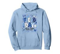 Field Day Blue Team Funny for Kids Teacher Field Day Games Sweat à Capuche