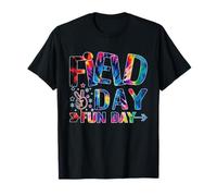 Field Day Fun Day Last Day of School Student Boys Teacher T-Shirt