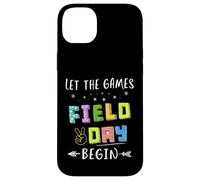Field Day : Que Les Jeux commencent Coque pour iPhone 14 Plus