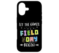 Field Day : Que Les Jeux commencent Coque pour iPhone 17