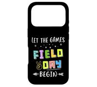 Field Day : Que Les Jeux commencent Coque pour iPhone 17 Pro