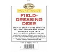 Field-Dressing Deer, The Complete Hunter Pocket Gude