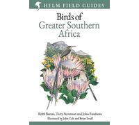 Field Guide to Birds of Greater Southern Africa