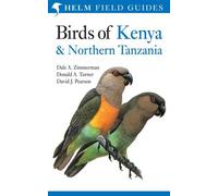Field Guide To Birds Of Kenya And Northern Tanzania