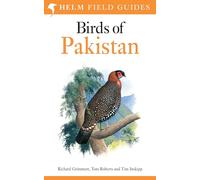 Field Guide to Birds of Pakistan