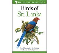 Field Guide to Birds of Sri Lanka
