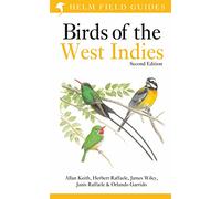 Field Guide to Birds of the West Indies: Second Edition