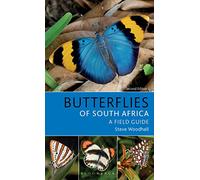 Field Guide to Butterflies of South Africa: Second Edition