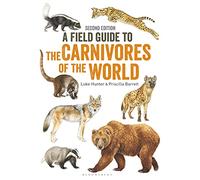 Field Guide to Carnivores of the World, 2nd edition