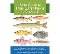 Field Guide To Freshwater Fishes Of Virginia