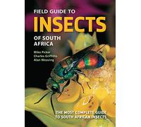 Field Guide to Insects of South Africa