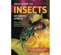 Field Guide to Insects of South Africa by Charles Griffiths Unknown (Auteur)