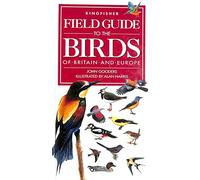 Field Guide to the Birds of Britain and Europe