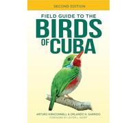 Field Guide to the Birds of Cuba