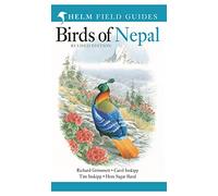 Field Guide to the Birds of Nepal: Second Edition