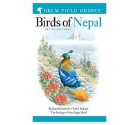 Field Guide to the Birds of Nepal: Second Edition