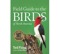 Field Guide to the Birds of North America