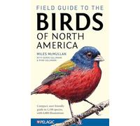 Field Guide to the Birds of North America