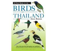 Craig Robson – Field Guide to the Birds of Thailand – Helm Field Guides