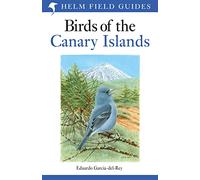 Field Guide to the Birds of the Canary Islands
