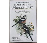 Field Guide to the Birds of the Middle East