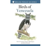 Field Guide to the Birds of Venezuela