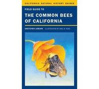 Field Guide to the Common Bees of California by Gretchen LeBuhn Inconnu (Auteur)