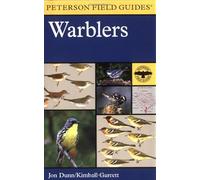 Field Guide To Warblers Of North America (Peterson Field Guide Series)