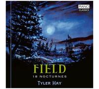 John Field – 18 Nocturnes – CD – Edel