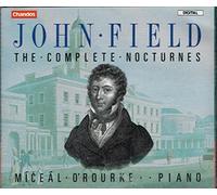 Miceal O'Rourke – Nocturnes – CD (neuf)