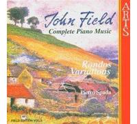 Field, J. - Complete Piano Music. [Import]