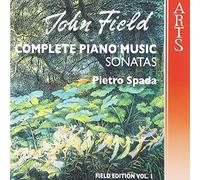 Field, J. - Complete Piano Music. [Import]