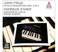 Field, J. - Concertos pour piano nos 2 & 3