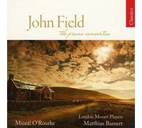 Field, J. – Piano Concertos – Import – NAXOS