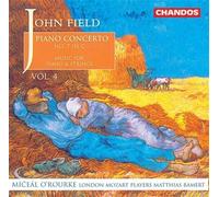 Field, J – Piano Concertos Vol.4 – Import – NAXOS