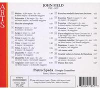 Field, J. - Piano Music-Volume. 6