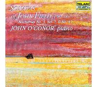 Field, J. - Piano Sonatas No.1-4 & No