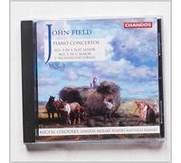 Field, J. - Pianoconcert 3&5 Vol.3 [Import]