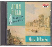 Field, J. – Sonate en mi bémol majeur Op. 1 – NAXOS