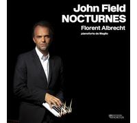 John Field – Nocturnes (Florent Albrecht) – CD – Hortus Garden