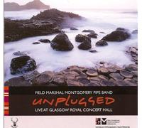 Field Marshal Montgomery Pipe Band - Live At The Glasgow Royal Concert Hall