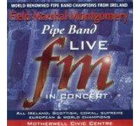 Field Marshal Montgomery Pipe Band - Live in Concert [Import]