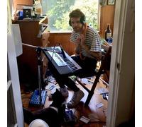 Field Medic - Haunted, Haiku, Tattoo (2014-2017) [Vinyl Lp] Explicit, Colored Vinyl