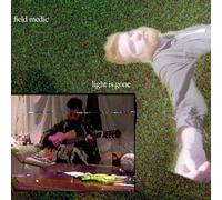 Field Medic – Light Is Gone – Vinyle LP bleu – Victrola
